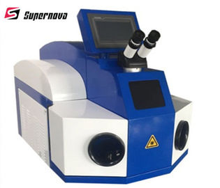 Chine Longueur d'onde de la soudeuse 1064nm de laser de bijoux de microscope de DMS une garantie d'an fournisseur