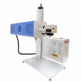 Chine Machine d'impression de machine de gravure de machine-outil d'inscription de laser de CO2 fournisseur