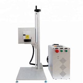 Chine Machine de gravure de gravure en verre de laser de rendement élevé pour imprimer le code et le numéro de série fournisseur