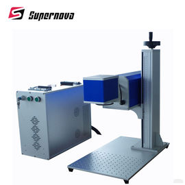 Chine Machine d'inscription de laser de CO2 de mode de refroidissement à l'air pour le verre et le bois fournisseur