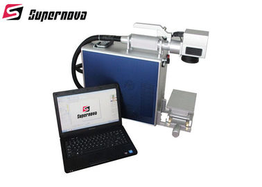 Chine non-métal portatif en métal de fabricant de machine d'inscription de laser de la fibre 20W 2 ans de garantie fournisseur