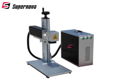 Chine Machine d'inscription de laser de certificat de FDA de la CE mini pour le métal et le non-métal fournisseur