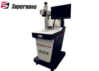 Chine inscription de laser de fibre de la haute précision 20W et métal et non-métal de machine de gravure fournisseur