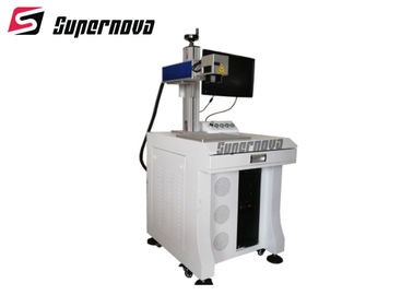 Chine machine d'inscription de laser de la fibre 20W et jours exprès rotatoires et de PC en métal de la gravure en acier FDA/CE d'air 5-6 fournisseur