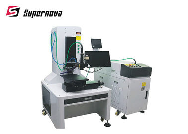 Chine Équipement de soudure laser du moule DMT-W500 pour l'acier inoxydable/aluminium fournisseur