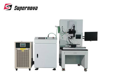 Chine Machine de soudure laser de transmission par fibres optiques DMT-W300 pour le matériel fournisseur