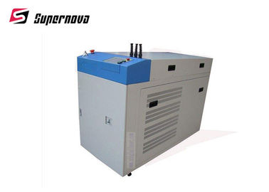 Chine Machine de soudure laser de fibre d'acier inoxydable de 500 watts pour la tasse de vide fournisseur