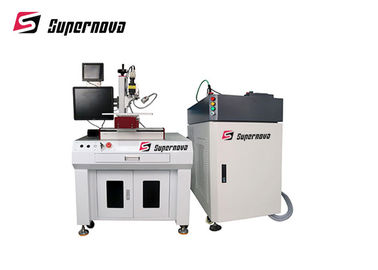Chine certification de soudure de la machine DMT-W500 FDA de laser de la transmission 500W industrielle fournisseur