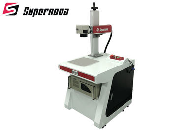 Chine Machine d'inscription de laser de fibre de bijoux de supernova/graveur laser d'or fournisseur