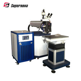 Chine Microscope de soudure de machine de laser de moule vérifiant le système profondeur de repérage de 2mm - de 4mm fournisseur