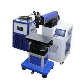 Chine Machine de soudure de laser de moule de haute qualité de certifications de FDA de la CE de laser de supernova pour l'aluminium fournisseur