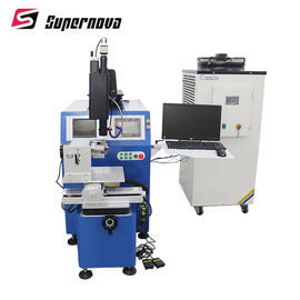 Chine Machine automatique de soudure laser de DMA pour des matériaux d'acier et en métal fournisseur