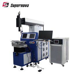 Chine Puissance holistique de la machine de soudure de moule de laser de commande numérique par ordinateur 5KW pour le cuivre de béryllium fournisseur