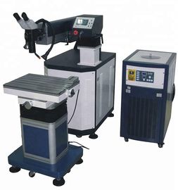 Chine machine automatique de soudure laser de commande numérique par ordinateur du moule 300W avec le CCD de microscope fournisseur