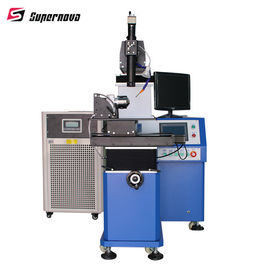 Chine Machine automatique de soudure laser De 4 axes avec la certification de la CE/FDA fournisseur