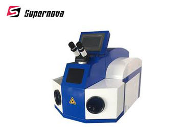 Chine machine argentée de soudure laser De Portable de 220V DMS-150W pour Jewerly fournisseur