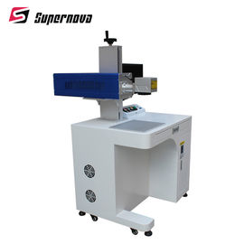 Chine Graveur UV travaillant de laser d'exactitude de la route 0.001mm de lumière froide pour l'agate/cristal/téléphone portable fournisseur