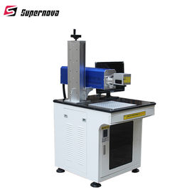 Chine Graveur UV de laser de refroidissement à l'air pour l'agate/la machine gravure de cristal/téléphone portable fournisseur