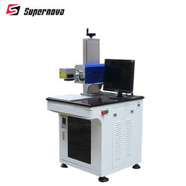 Chine 3W/5W/8W/10W route UV de lumière froide de marqueur de laser de logiciel de la commande numérique par ordinateur EZcard/SAMlight fournisseur