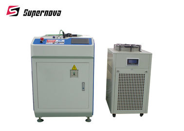 Chine Manière tenue dans la main DMH-W300 de refroidissement par l'eau de machine de soudure d'acier inoxydable fournisseur