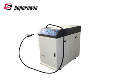 Chine machine de soudure laser De fibre de soudeuse de laser de la fibre 500W pour annoncer des lettres fournisseur