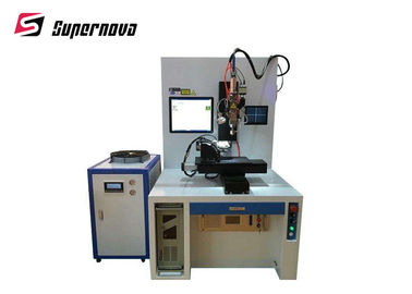 Chine 300W / machine tenue dans la main de soudure laser De 500W YAG pour le type de fibre de moule de moule fournisseur