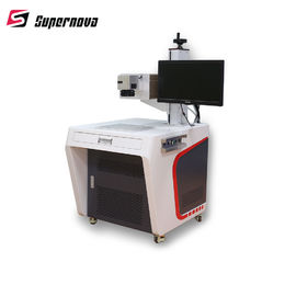 Chine machine de gravure UV de repérage de laser de commande numérique par ordinateur du secteur 355nm 220V/50HZ de 50mm*50mm-170mm*170mm fournisseur