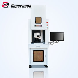 Chine Type UV de laser pour la demande de haute précision de machine en plastique électrique d'inscription fournisseur