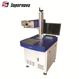 Chine Machine UV UV industrielle d'inscription de laser de 355nm 3w 5w 10w pour le verre/plastique/fil/téléphone fournisseur