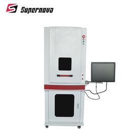 Chine machine UV d'inscription de laser de l'Ultra-précision 3W/5W/10W pour le cas de téléphone de la carte PCB FPC fournisseur