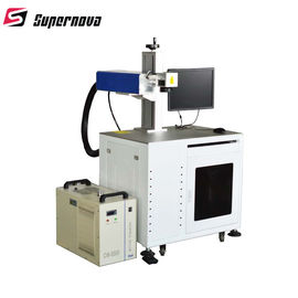 Chine Nouvelle machine UV d'inscription de laser de la conception DMU-3W pour la couverture en plastique de téléphone portable fournisseur
