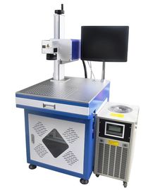 Chine Prix UV de bureau DMU-3W de machine d'inscription de laser de carte PCB /Ceramic /Crystal /Plastic fournisseur
