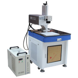Chine Machine UV d'inscription de laser de source de laser des Etats-Unis pour le non-métal 355NM fournisseur