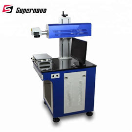 Chine impression de gravure de machine de gravure du laser 50W pour le plastique/bois fournisseur