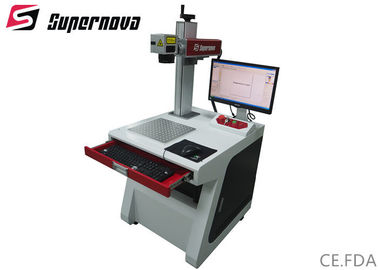 Chine équipement d'inscription du laser 1064nm avec le scanner de galvanomètre à Salut-vitesse fournisseur