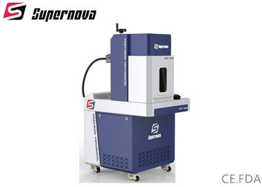Chine Machine d'inscription de laser de graveur de laser de fibre de découpeuse de DIY fournisseur