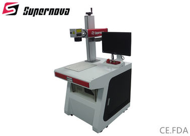 Chine la machine d'inscription de laser de la fibre 20W/peut la machine de gravure de laser DMF-W30 fournisseur