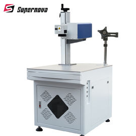 Chine marqueur UV de laser de 355nm 3W pour la certification en plastique en cristal en verre de l'ABS pp FDA fournisseur