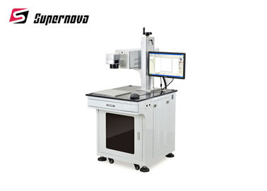 Chine certification de FDA de caractère minimum de la machine de gravure de laser du CO2 100KHZ 0.8mm fournisseur