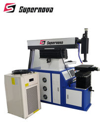 Chine type automatique de laser de la machine YAG de soudure laser 400Watt 90J/120J fournisseur