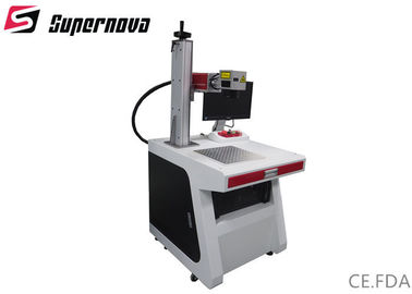 Chine Type de laser de fibre de source de laser de JPT/IPG/Raycus machine d'impression laser De fibre à vendre fournisseur