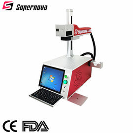 Chine Mini machine portative d'inscription de laser fournisseur