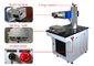Graveur UV de laser de refroidissement à l'air pour l'agate/la machine gravure de cristal/téléphone portable fournisseur