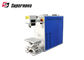 Machine tenue dans la main portative d'inscription de laser du graveur 30W/50W/100W MOPA fournisseur