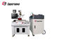 Haute machine de soudure précise de tache laser d'en cuivre pour les outils chirurgicaux fournisseur
