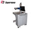 machine d'inscription de laser de fibre de graveur du laser 110x110mm de la fibre 20W pour le métal et le non-métal fournisseur
