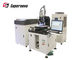 système automatique de CCD d'équipement de soudure laser De l'axe 200W 4 avec rotatoire fournisseur