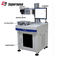 Type UV de laser pour la demande de haute précision de machine en plastique électrique d'inscription fournisseur