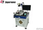 Enfermez la machine d'inscription de laser de la fibre 20W pour le métal, dispositif d'inscription de laser fournisseur