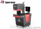 la machine de gravure de laser de la fibre 3D de 220V 20W pour les bijoux/montre/a mené/automobile fournisseur